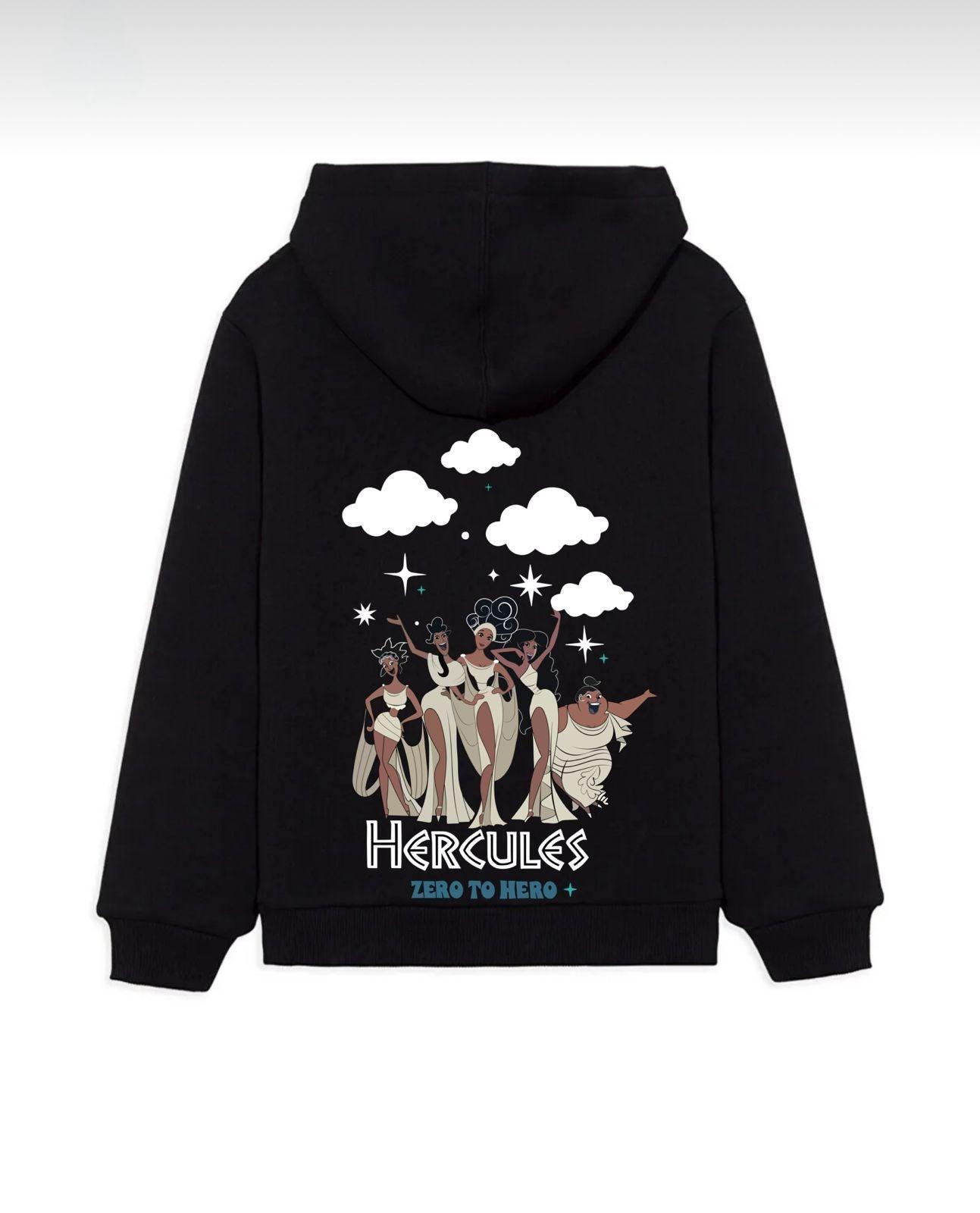 Hercules Kids Hoodie - Hippies Town