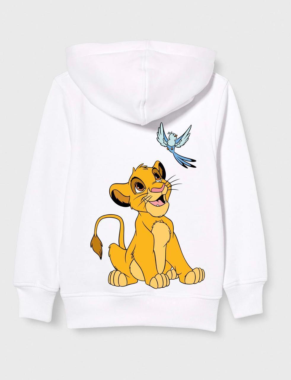 Little Simba kids Hoodie - Hippies Town