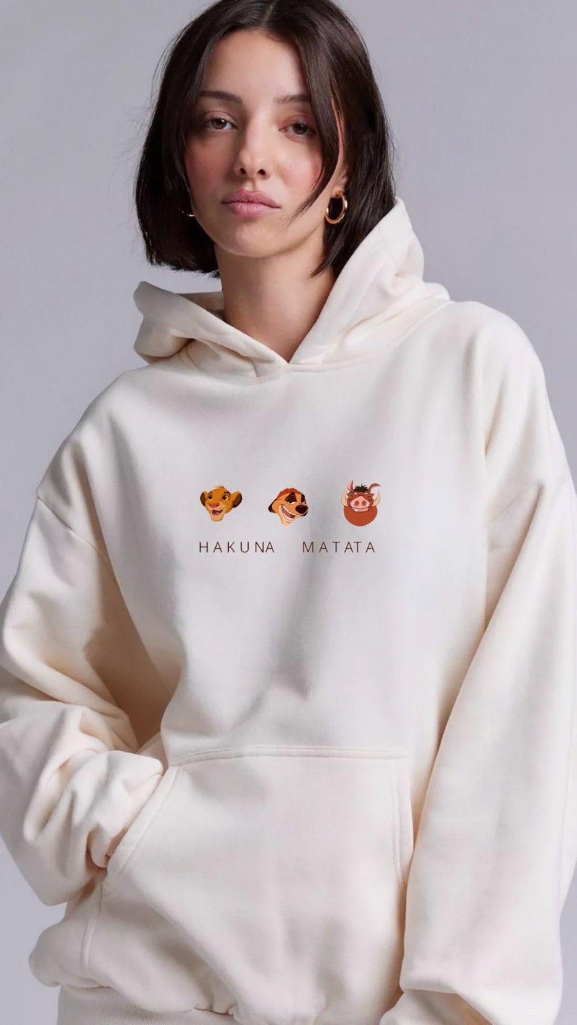 The Lion King Hoodie - Hippies Town