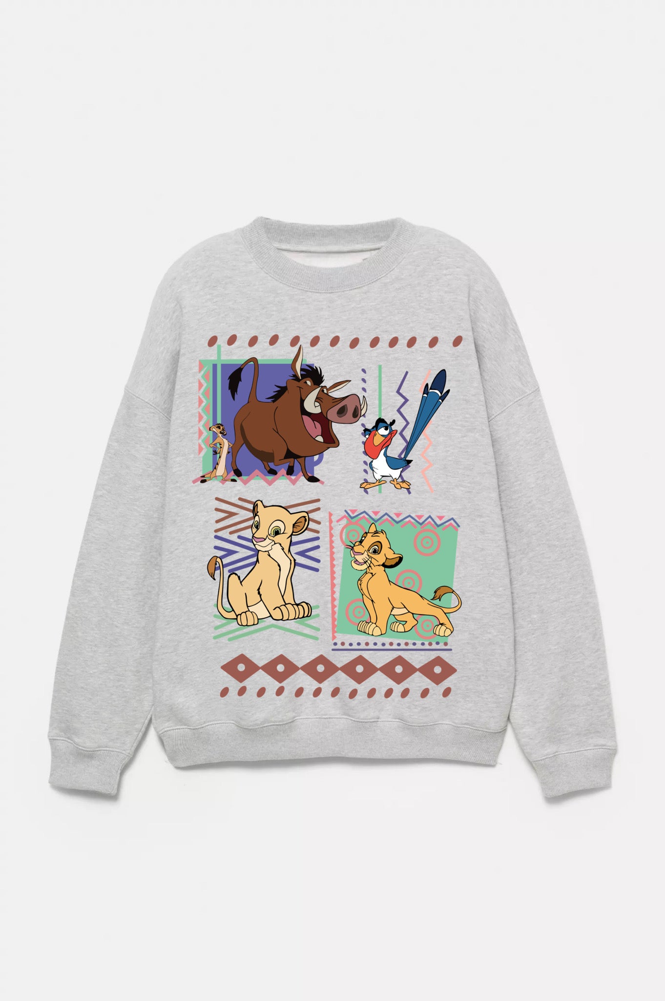 Lion King Crewneck