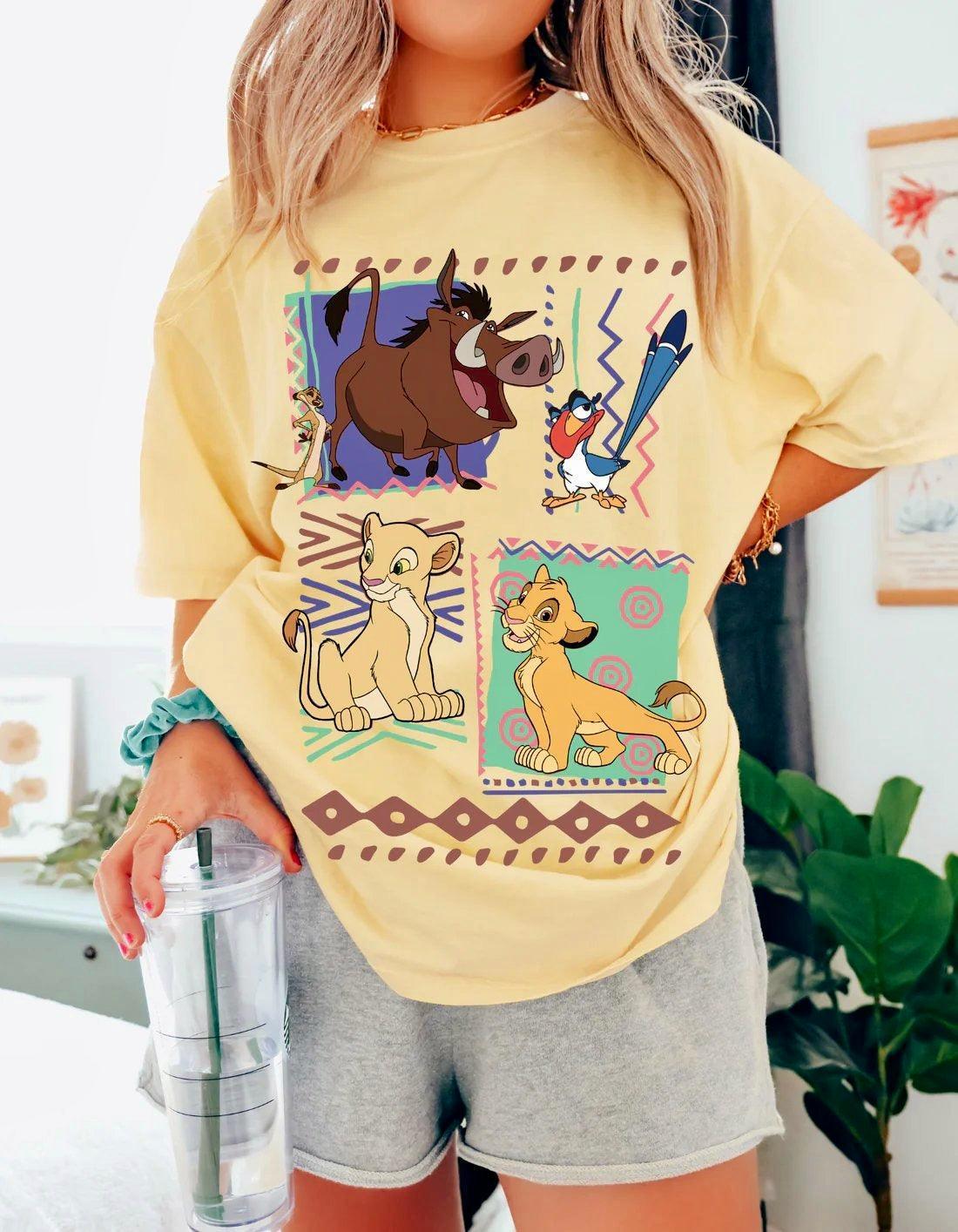 Lion King Lovers - Hippies TownT-shirtHippies Town