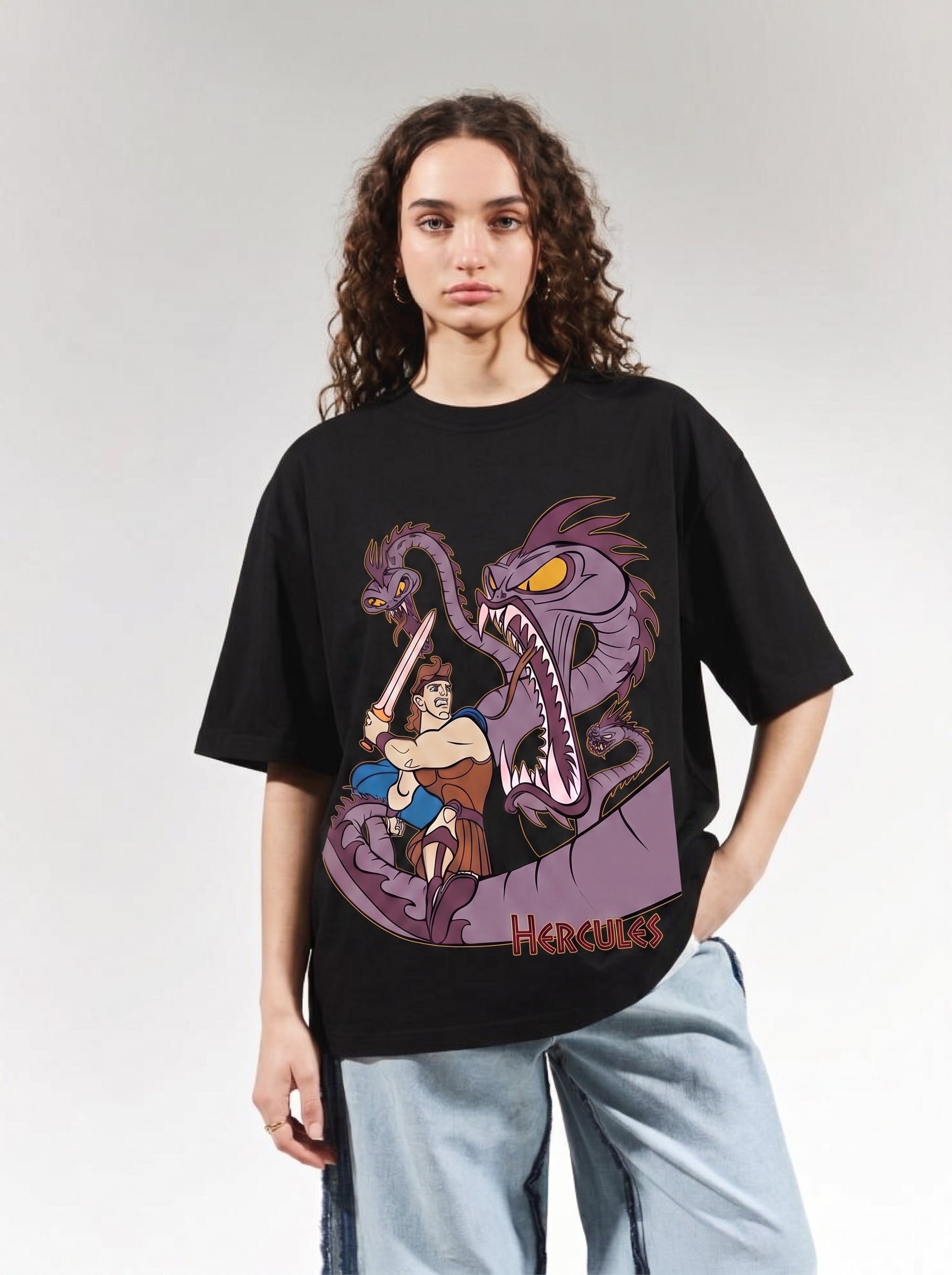 Hercules Fight T-shirt