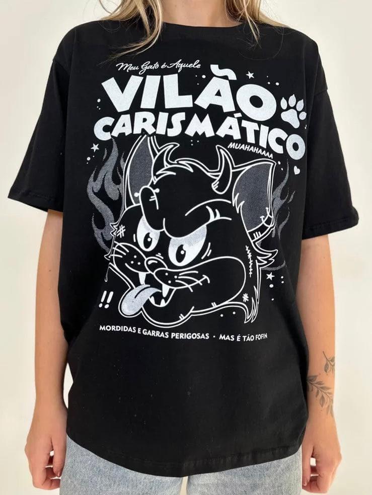 Vilao Tom T-Shirt - Hippies Town