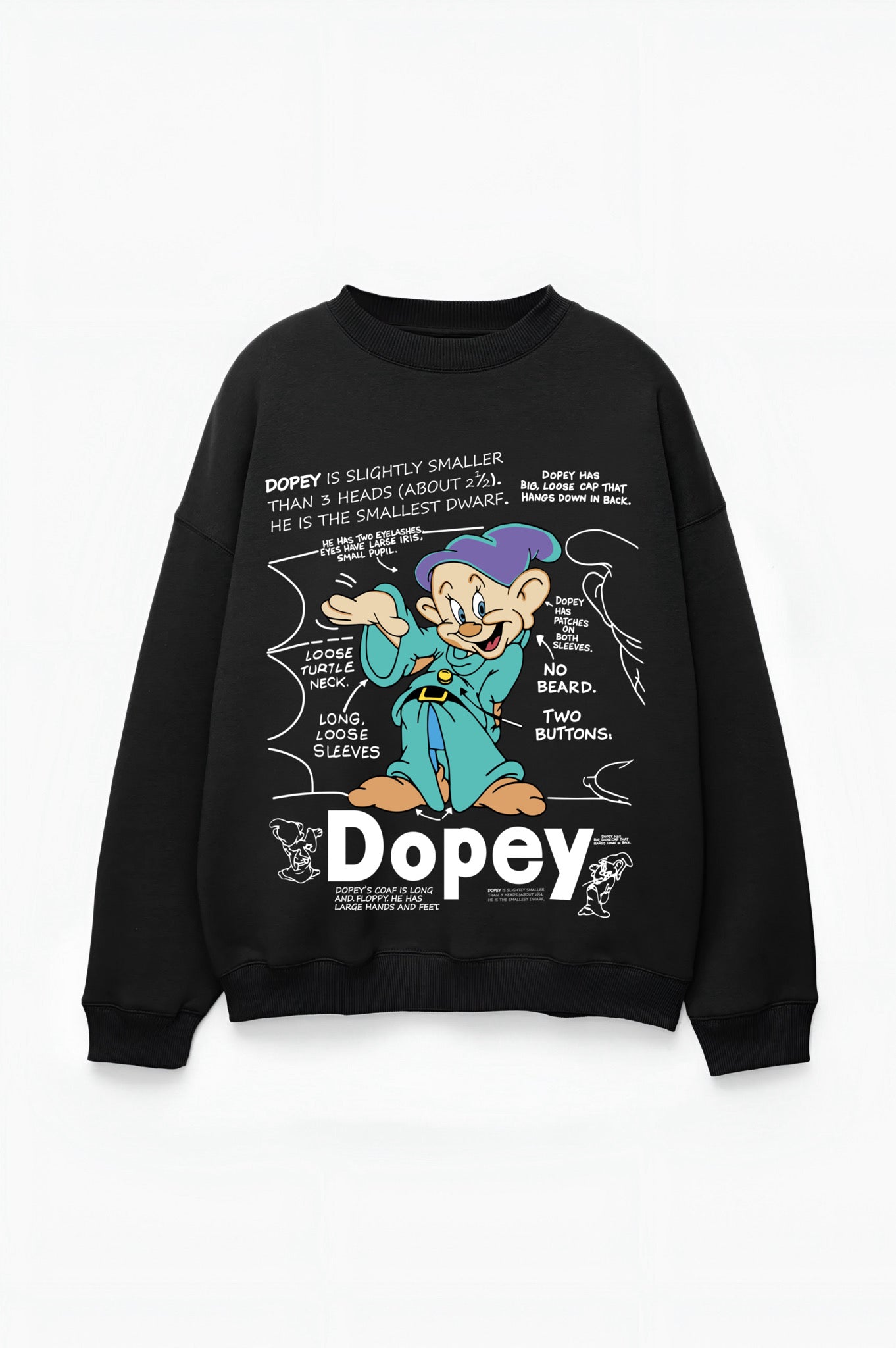 Doopy Crewneck
