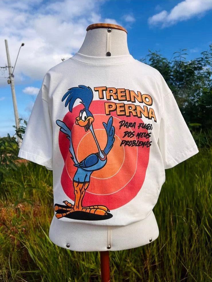 Speed Runner T-Shirt - Hippies Town