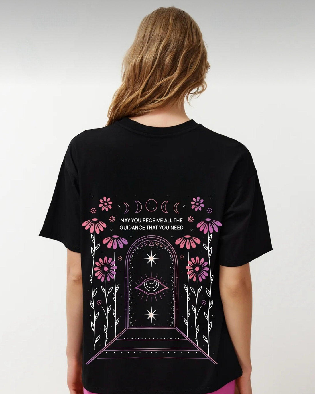 Receive Guidance T-Shirt - Hippies Town
