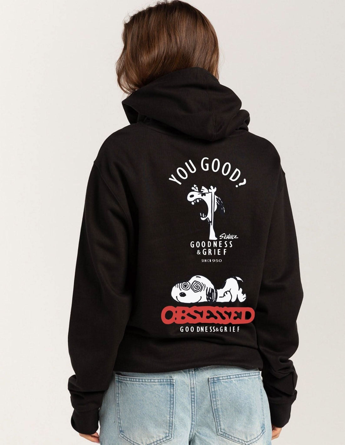 Scooby Vibes Hoodie - Hippies Town