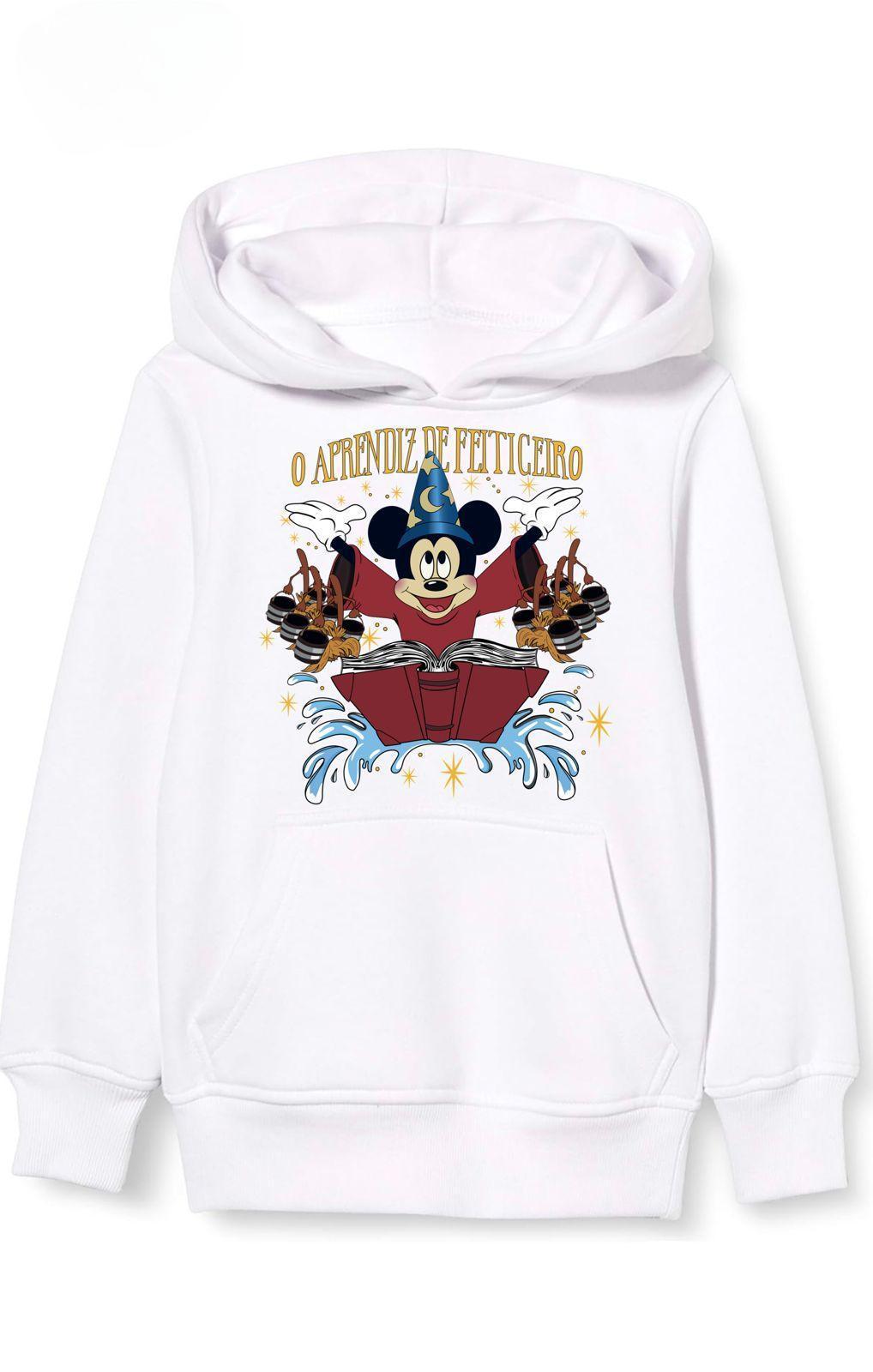 Mickey Kids Hoodie - Hippies Town