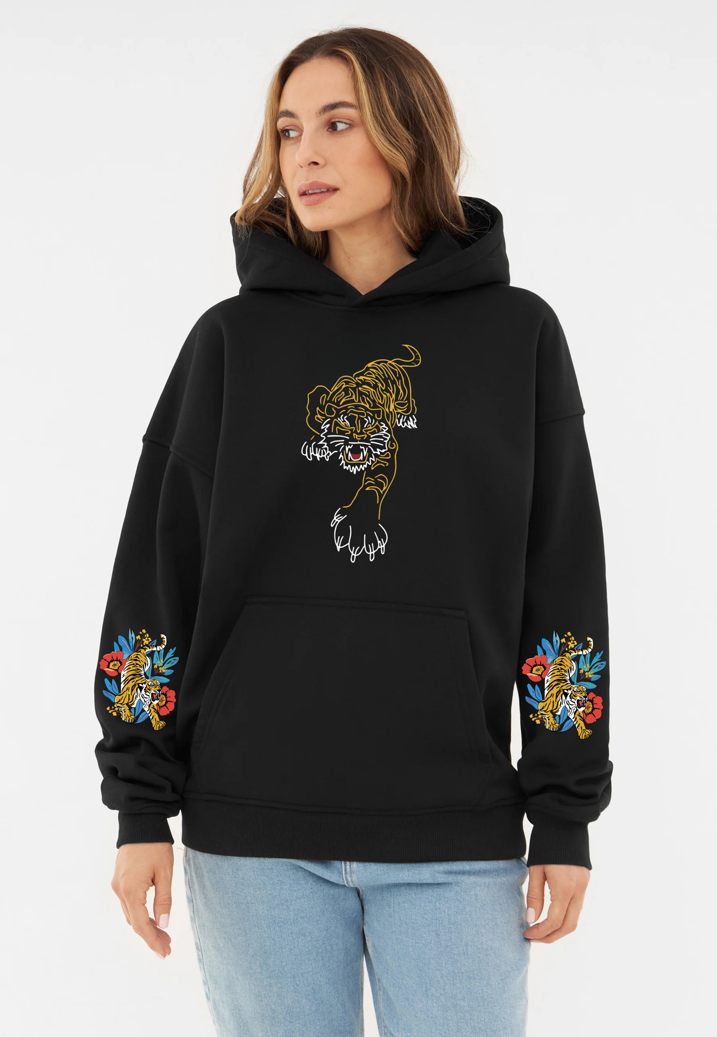 Tigers Hoodie