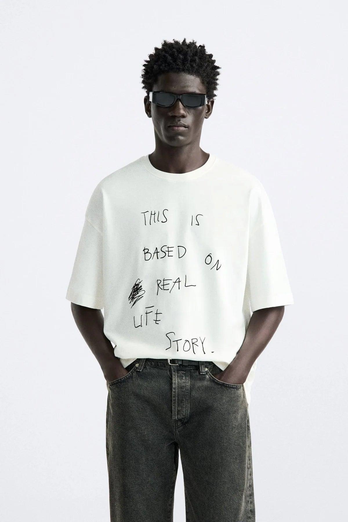 Life story (White) - Hippies Town