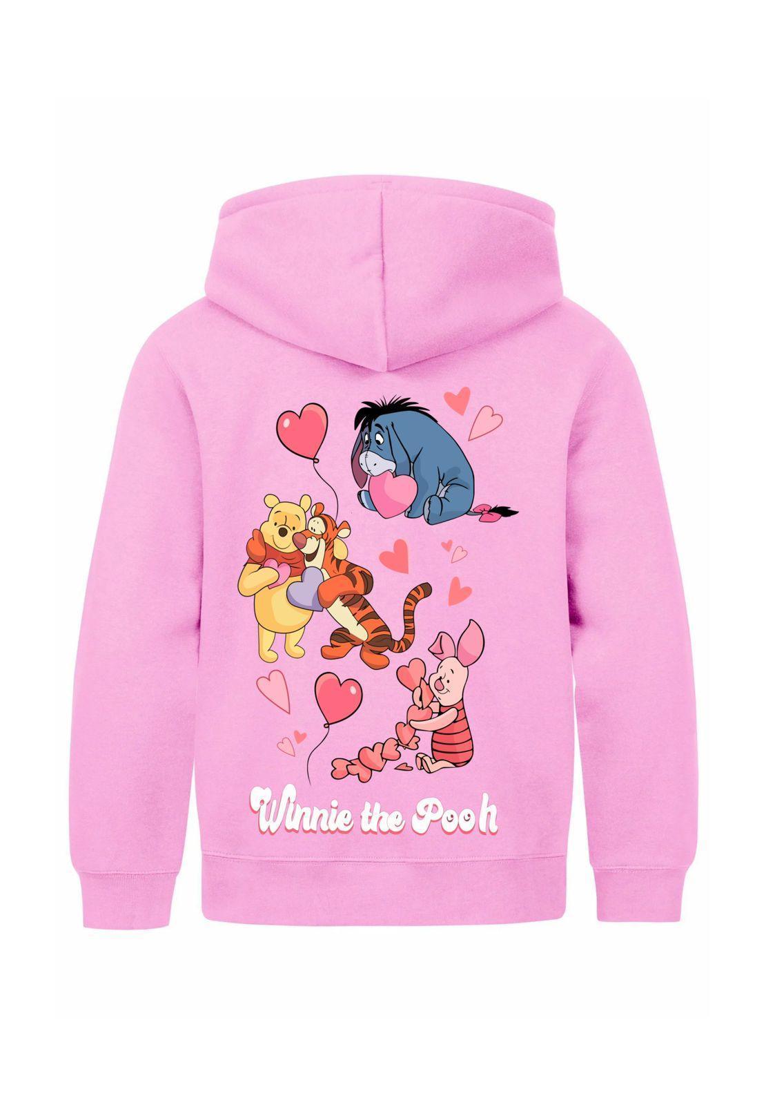 The Pooh Kids Hoodie - Hippies Town