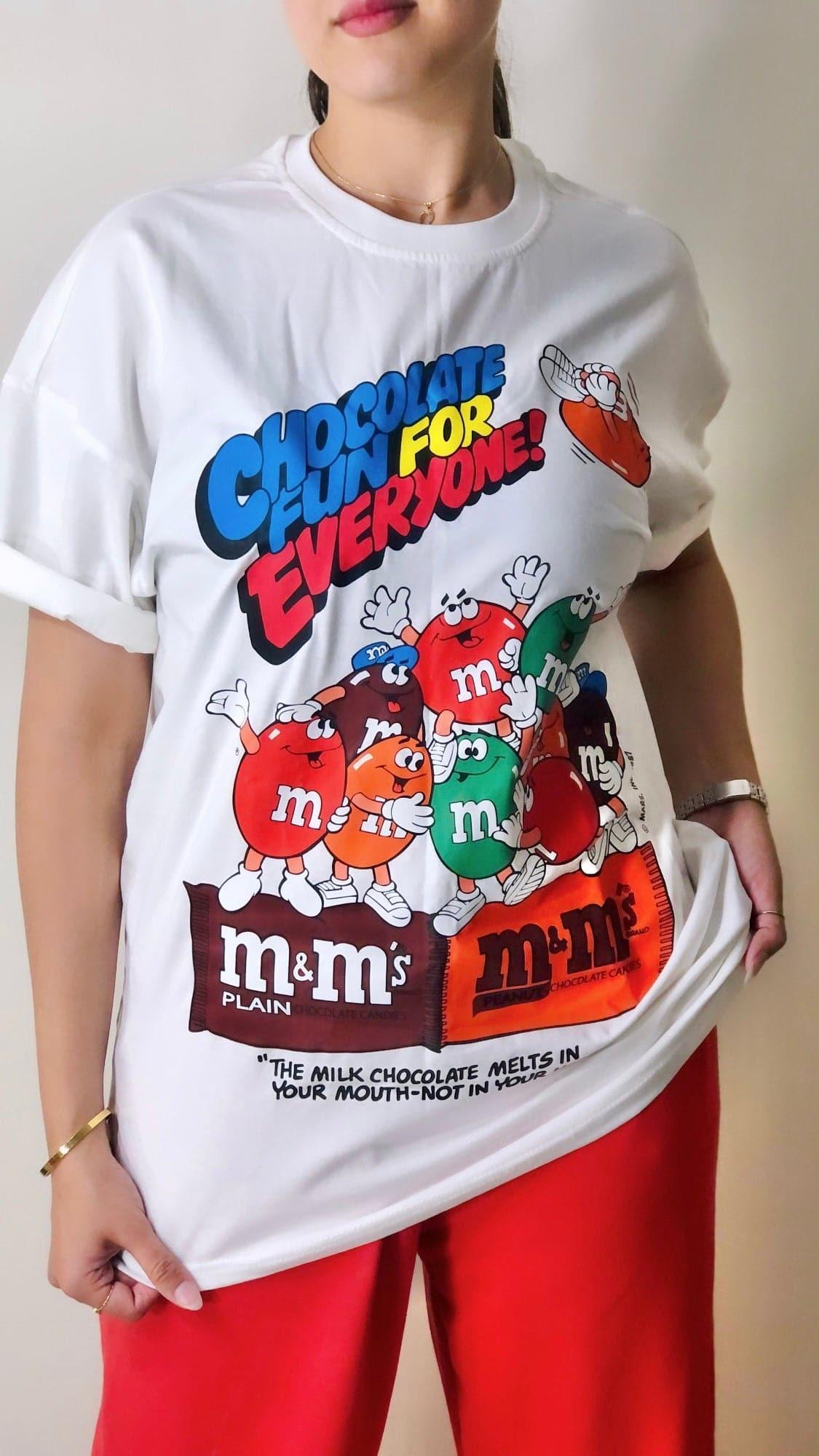 M&M'S T-Shirt - Hippies Town