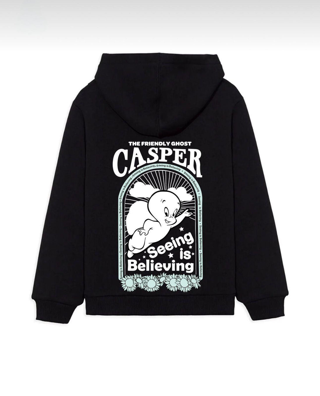Casper Kids Hoodie - Hippies Town