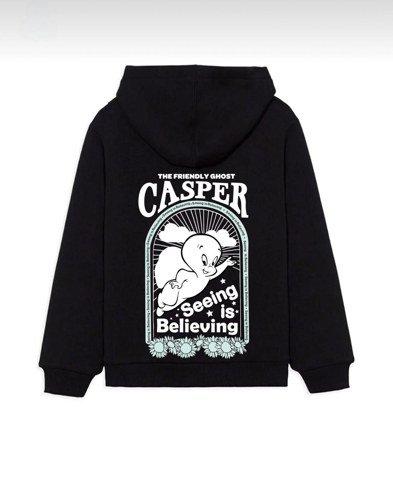Casper Kids Hoodie - Hippies Town