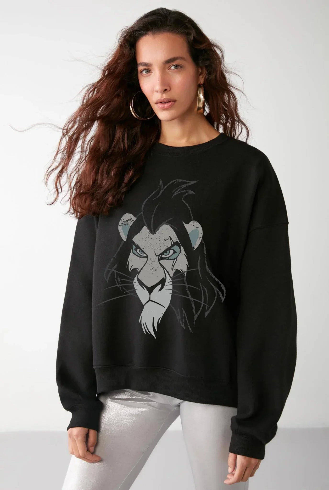 Scar Crewneck - Hippies TownCrewneckHippies Town