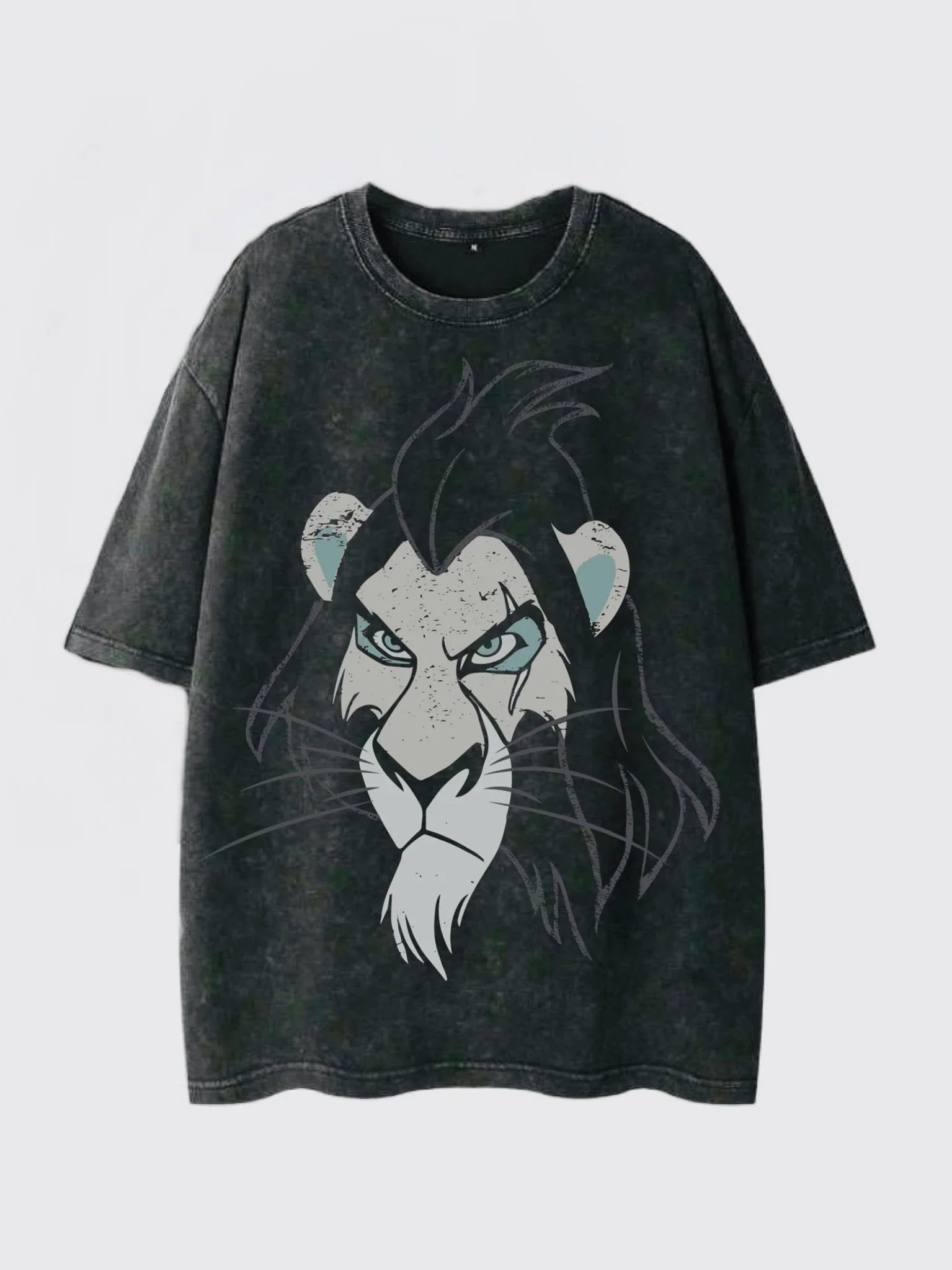 Scar Washed