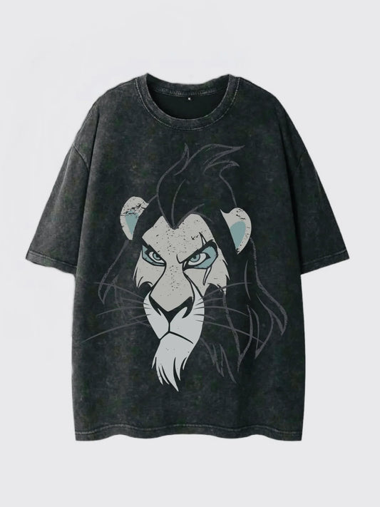 Scar Washed