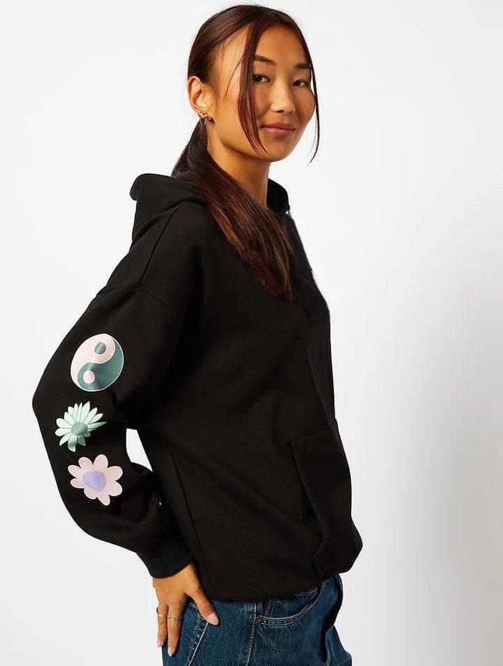 Own Vibes Hoodie - Hippies Town