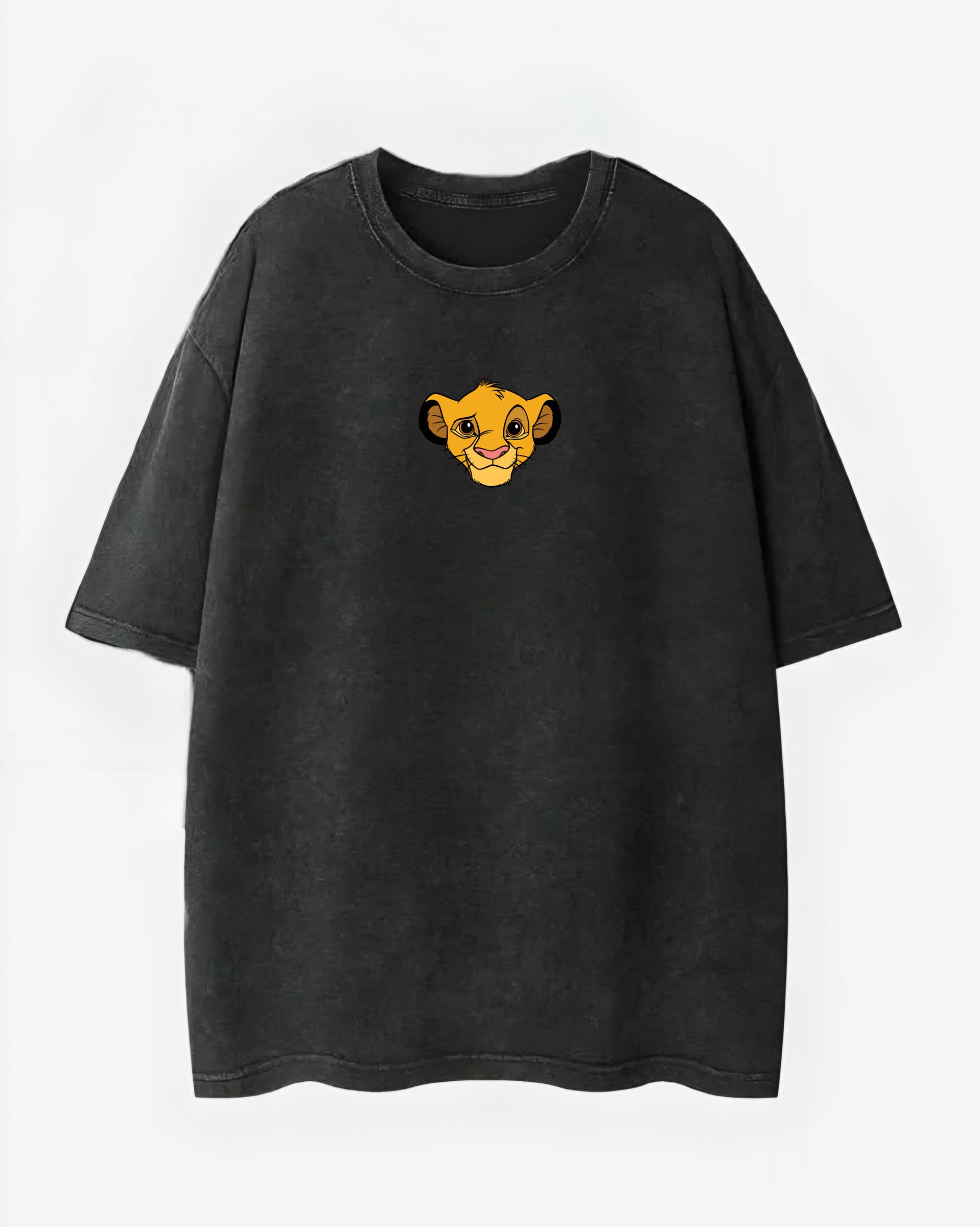 Simba Washed T-Shirt