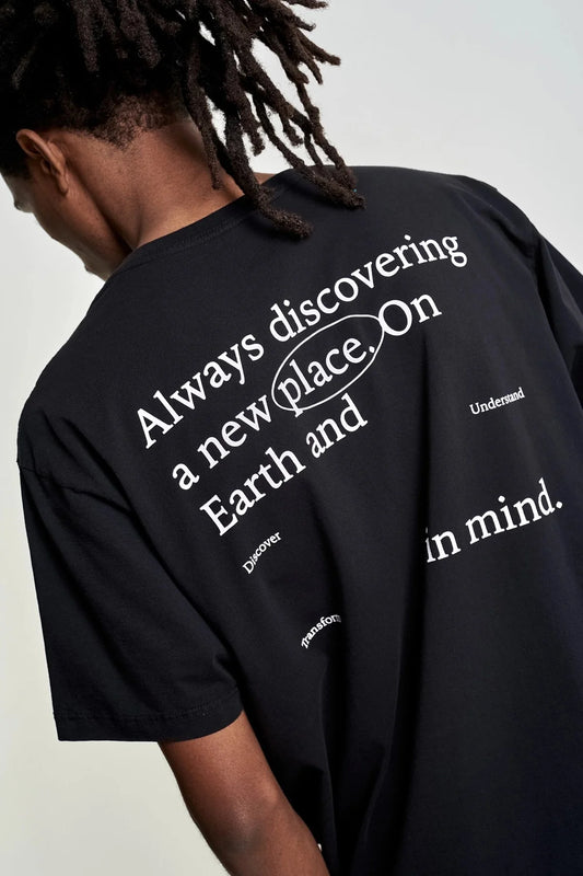 Always Discovery - Hippies TownT-shirtHippies Town