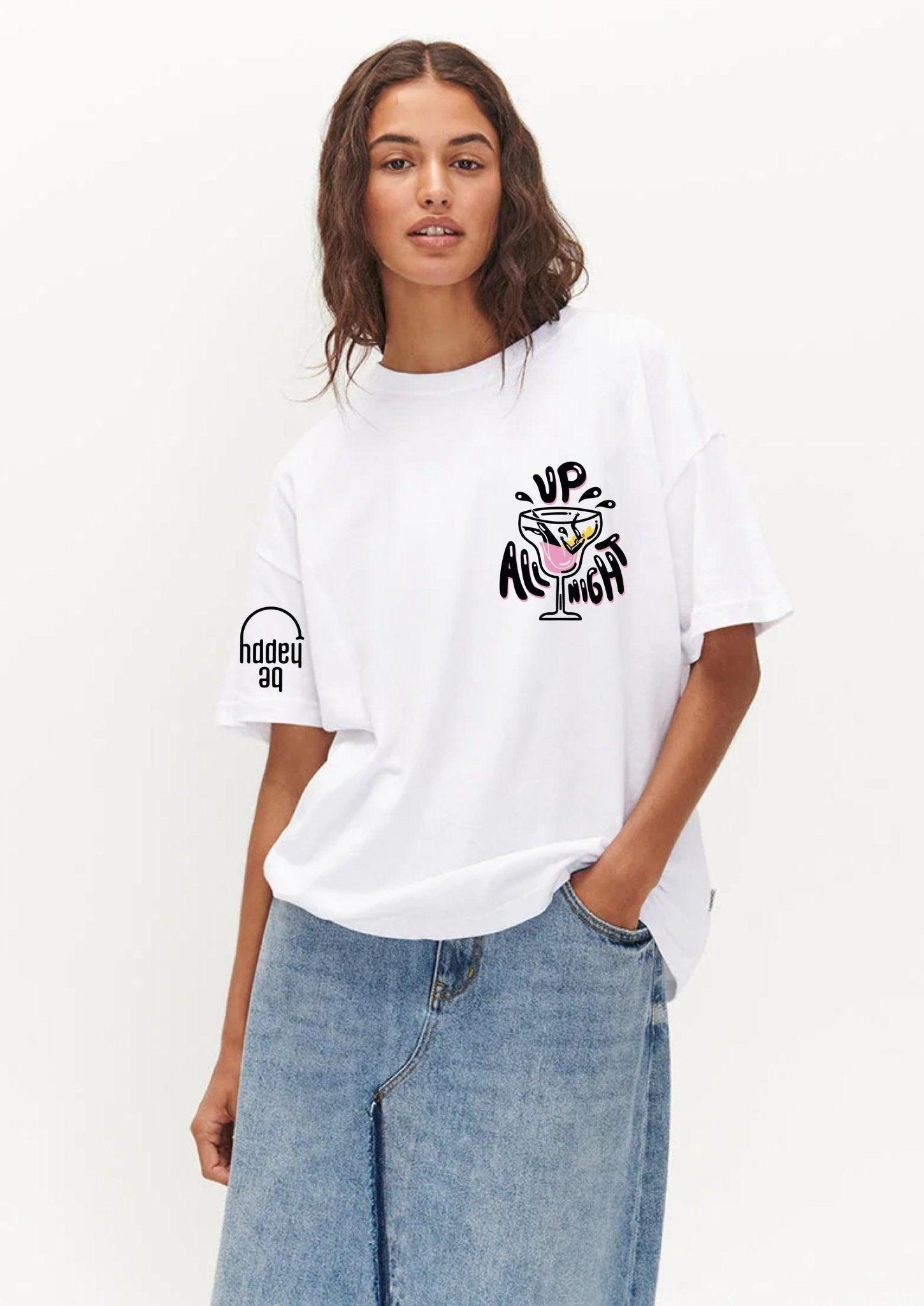 Marlyin T-Shirt - Hippies Town