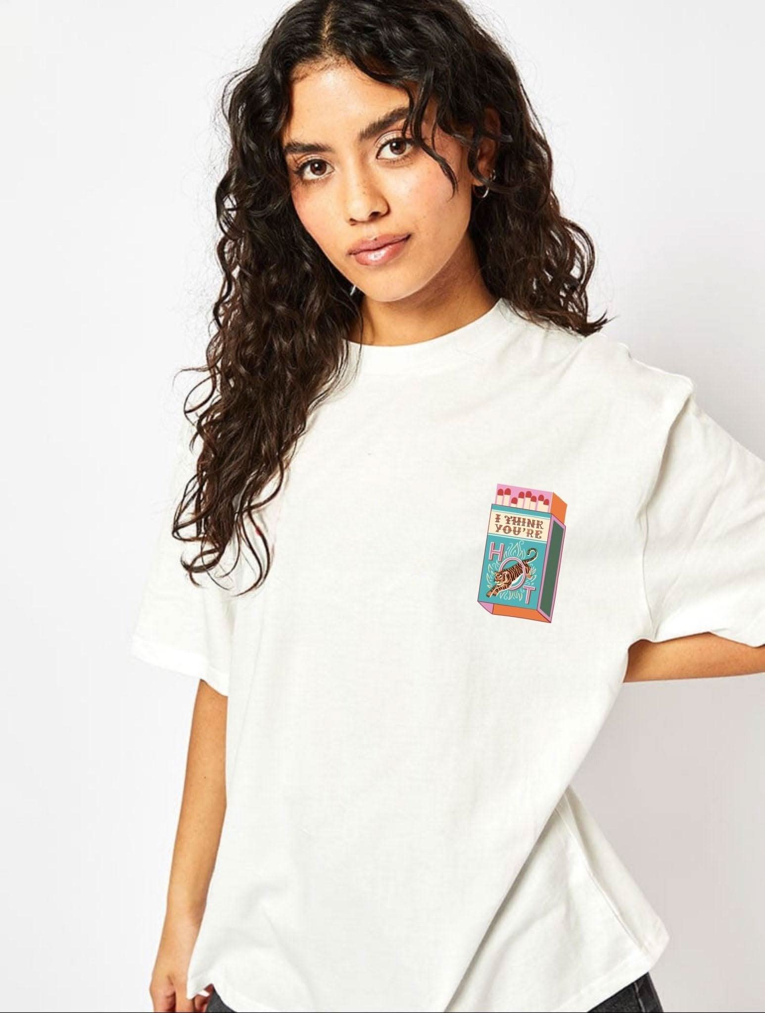 EXPOSED T-Shirt - Hippies Town