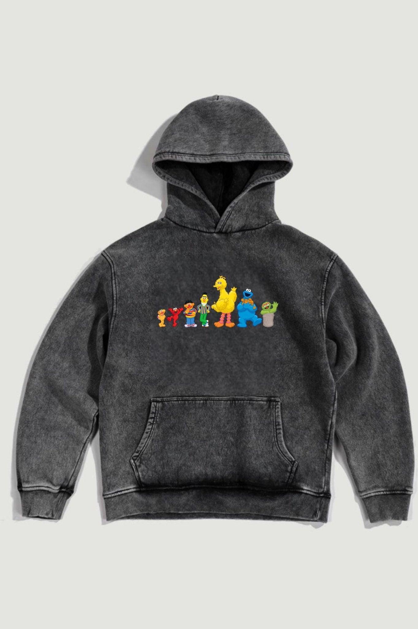 Simsim Acid Washed - Hippies Town