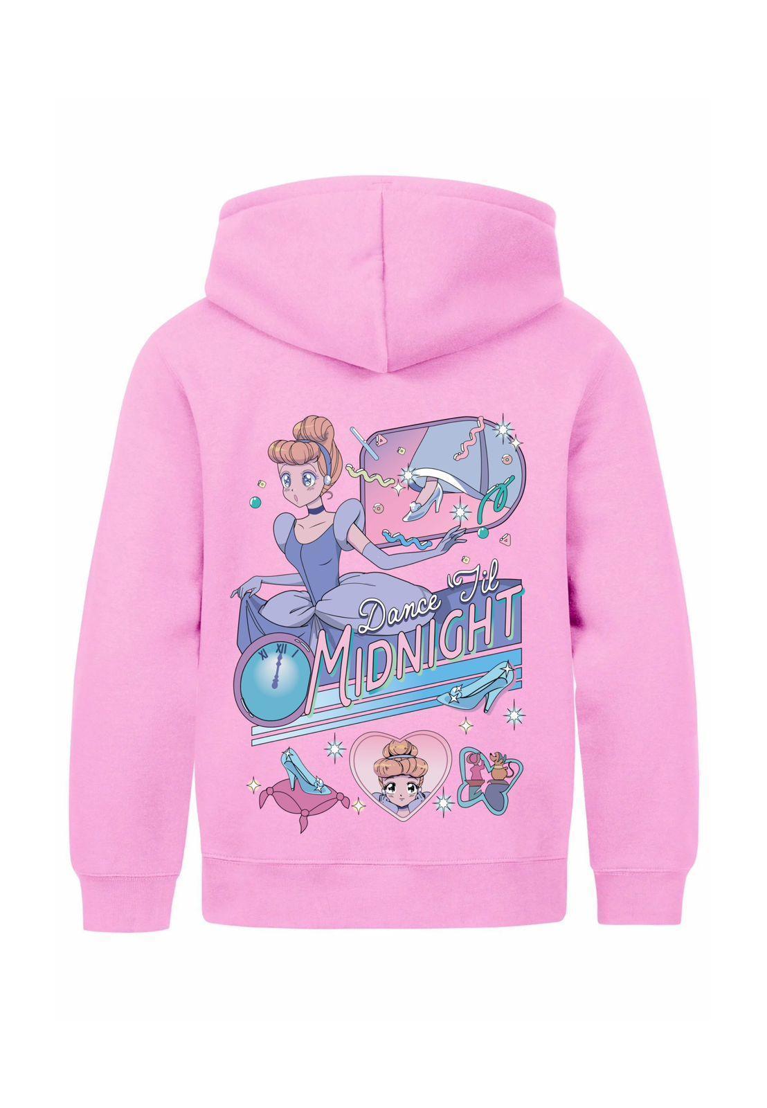 Dance Till Midnight Kids Hoodie - Hippies Town