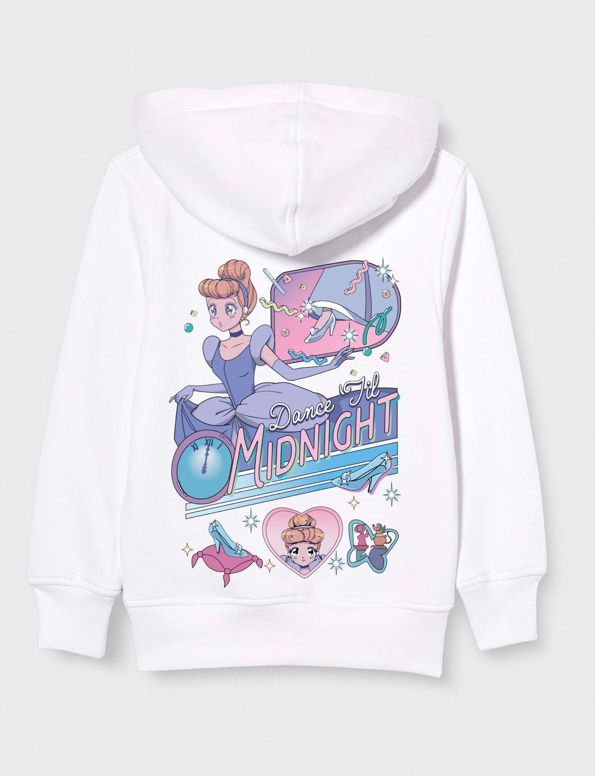 Dance Till Midnight Kids Hoodie - Hippies Town