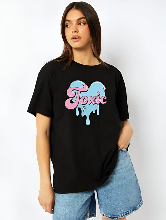 Toxic T-Shirt - Hippies Town