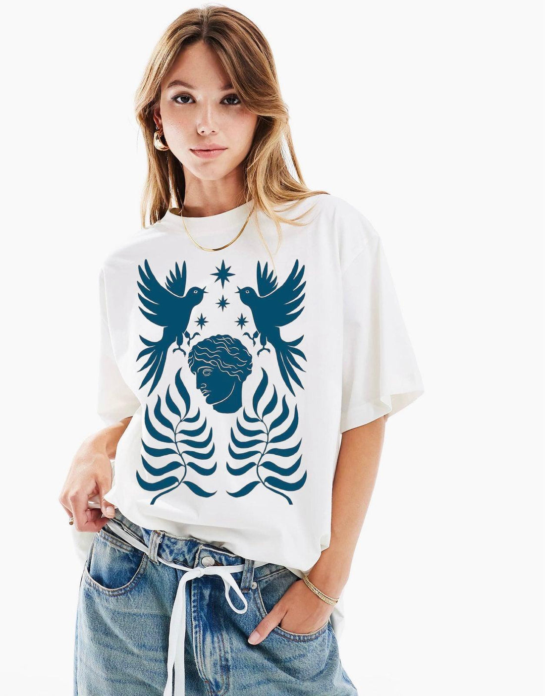 FreeFly T-Shirt - Hippies Town