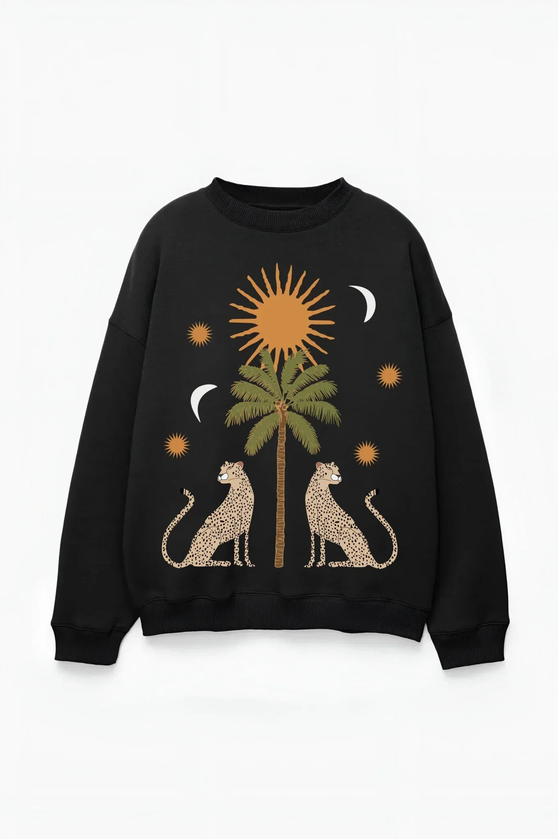 Oasis Crewneck - Hippies TownCrewneckHippies Town