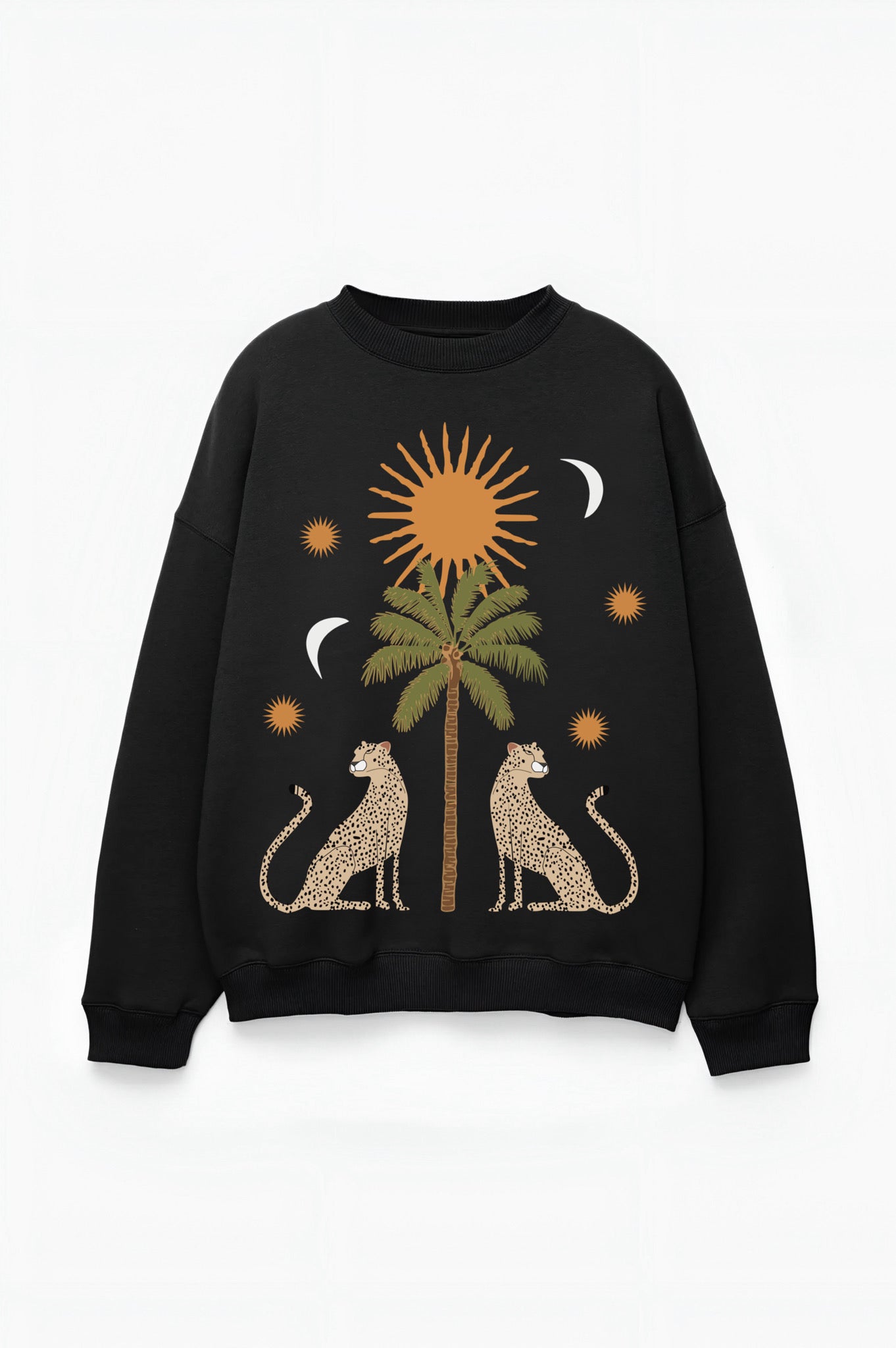 Oasis Crewneck