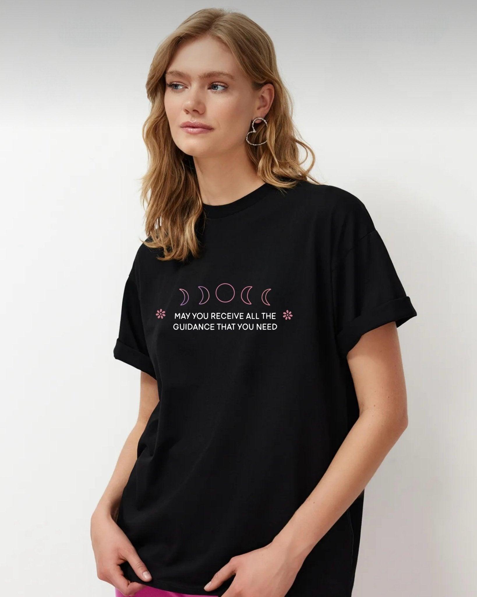 Receive Guidance T-Shirt - Hippies Town
