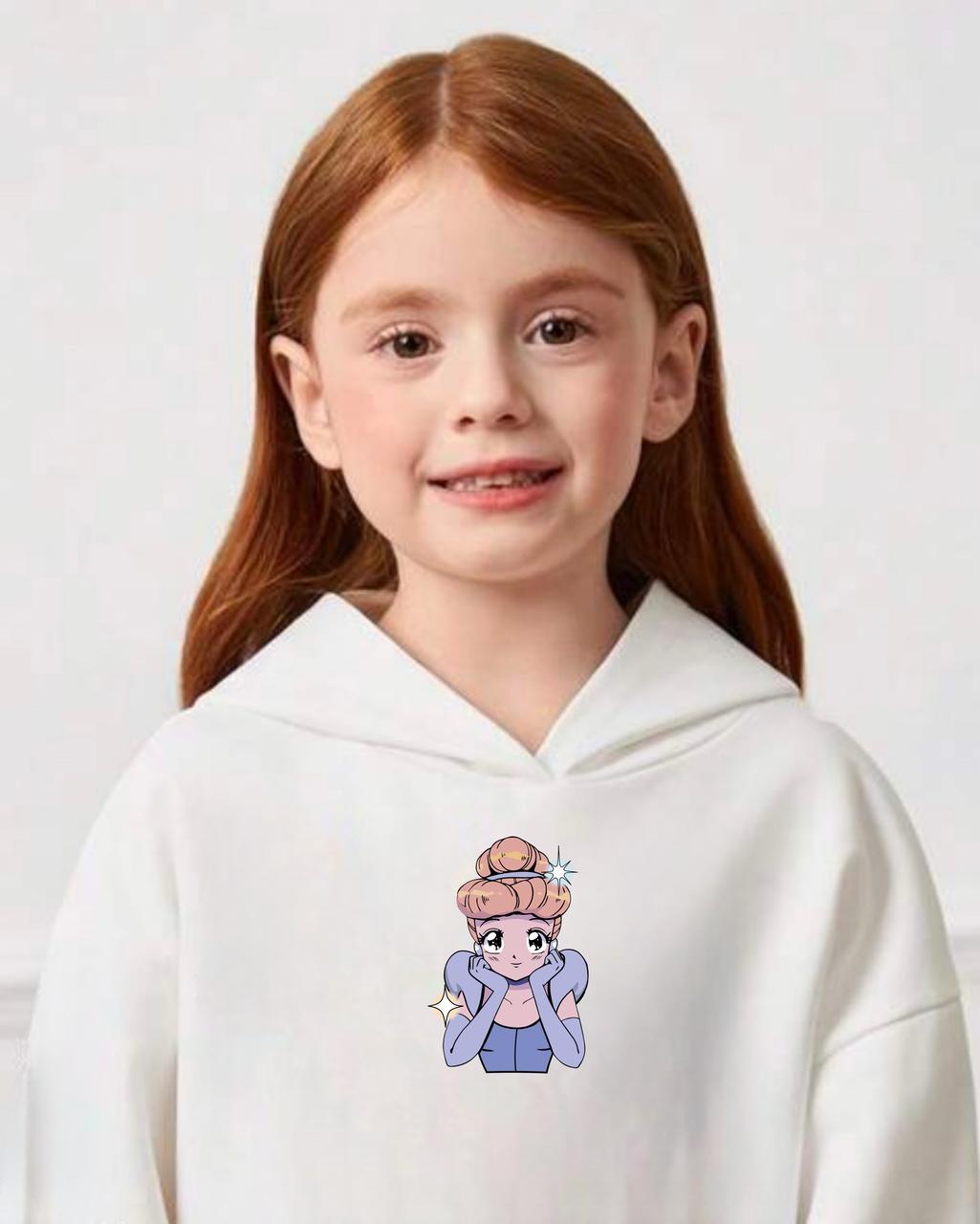 Dance Till Midnight Kids Hoodie - Hippies Town