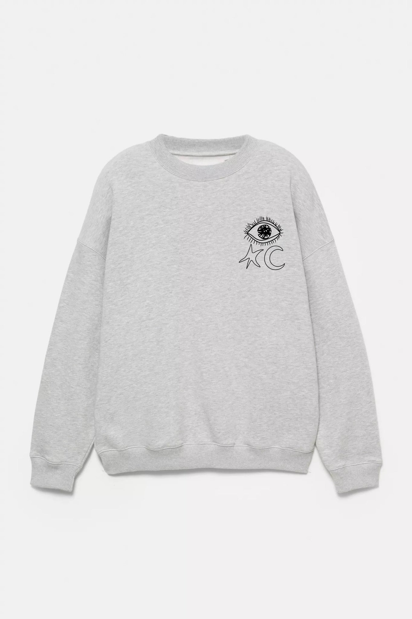 The Eye Crewneck