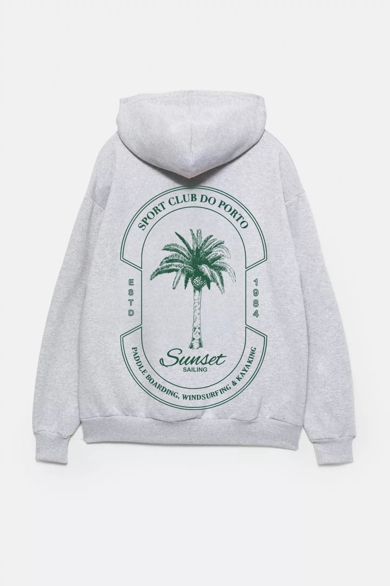 Sunset Hoodie