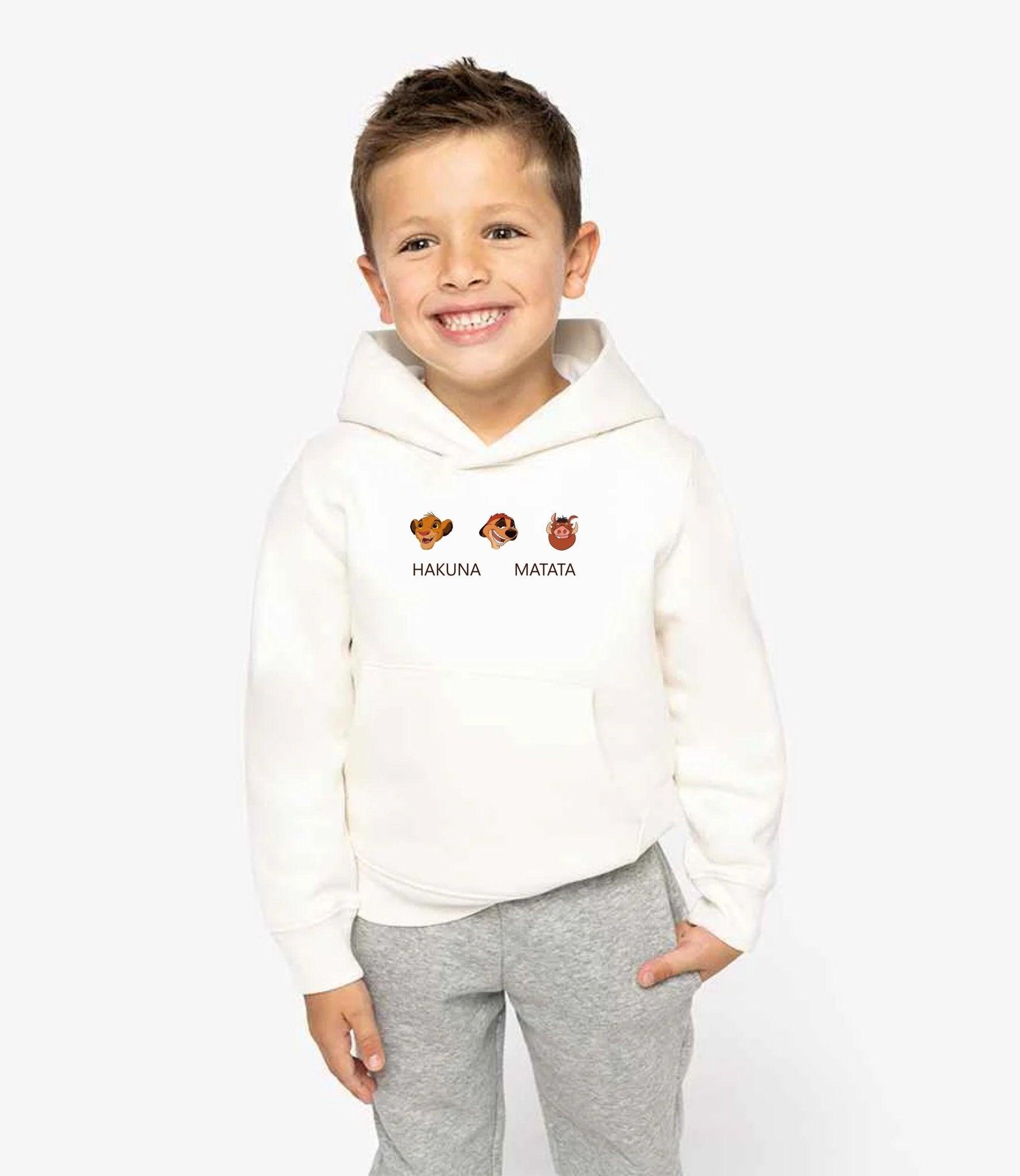 The Lion king kids Hoodie - Hippies Town