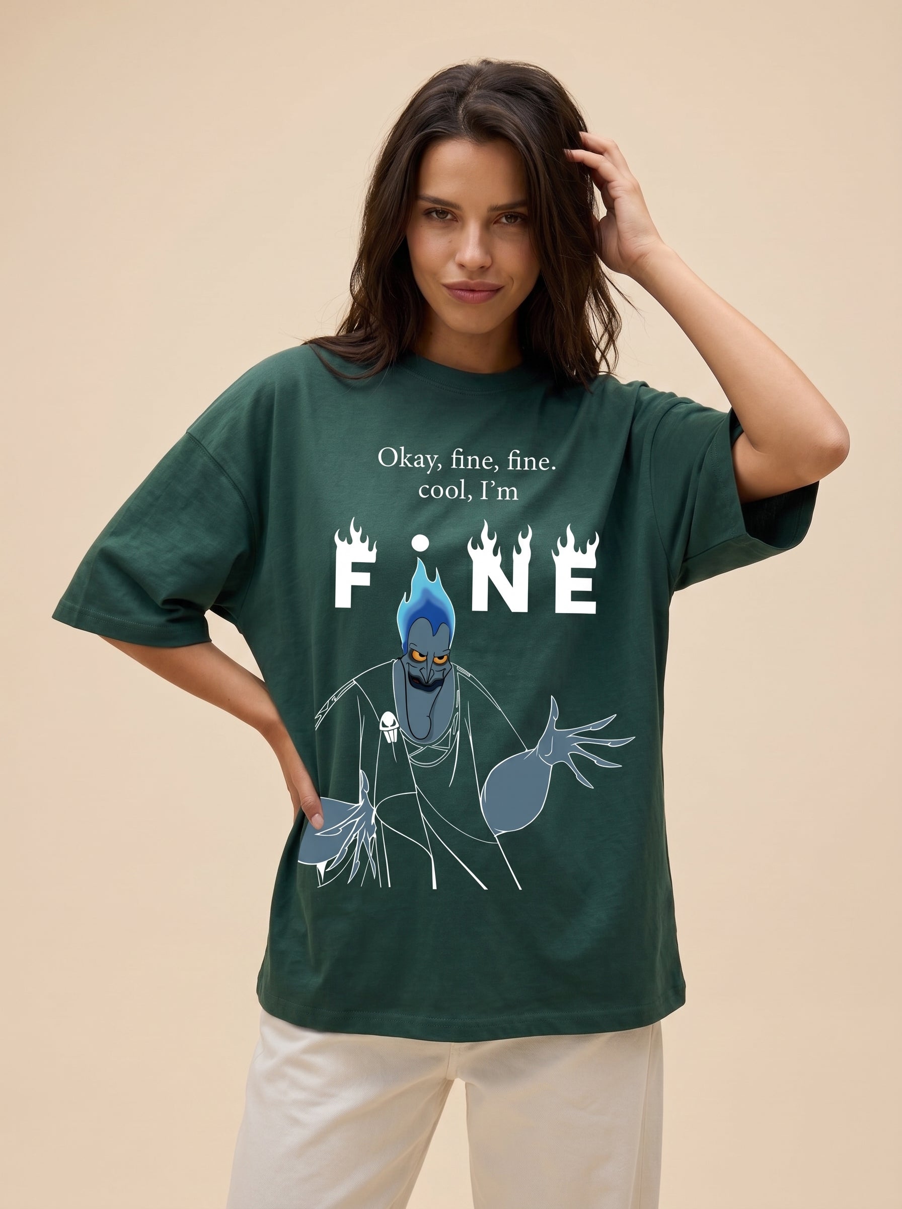 I’m Fine T-Shirt