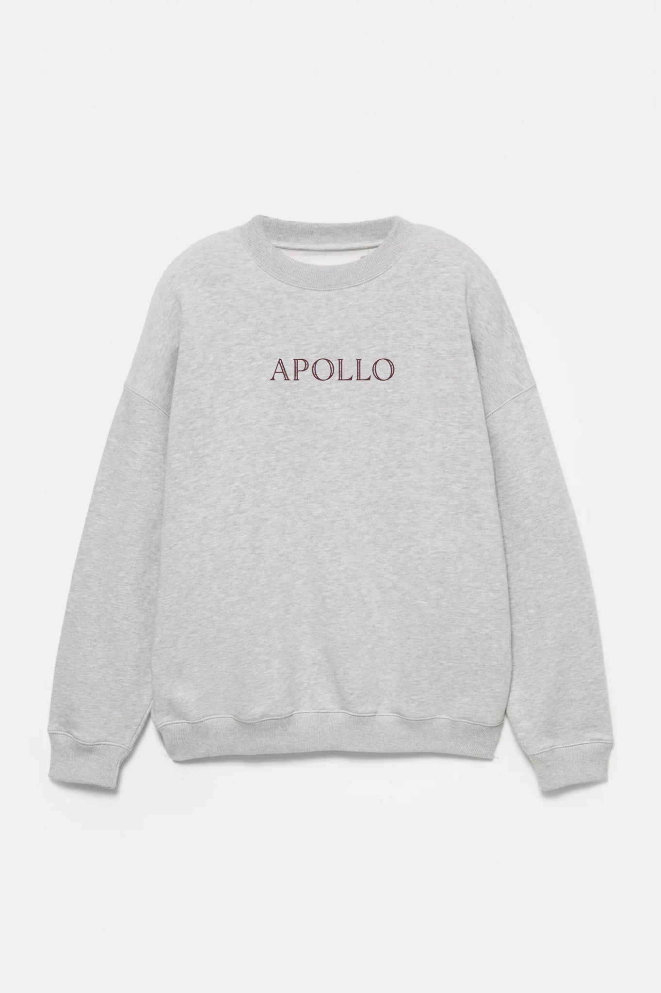 Apollo Crewneck