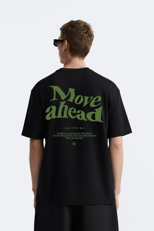 Urban lifestyle (Black ) - Hippies TownT-shirtHippies Town