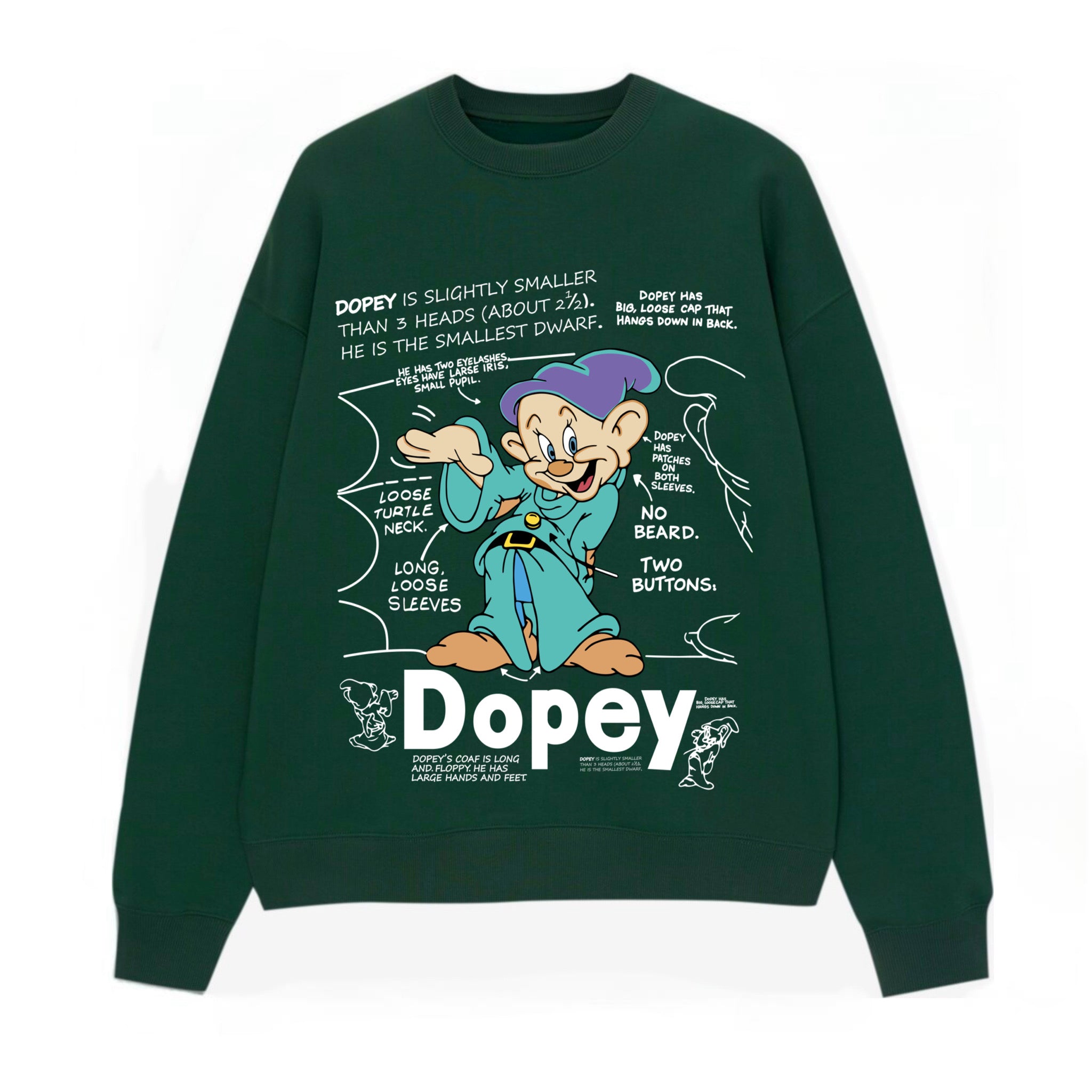 Doopy Crewneck