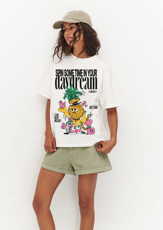 Pineapple T-Shirt - Hippies TownT-shirtHippies Town