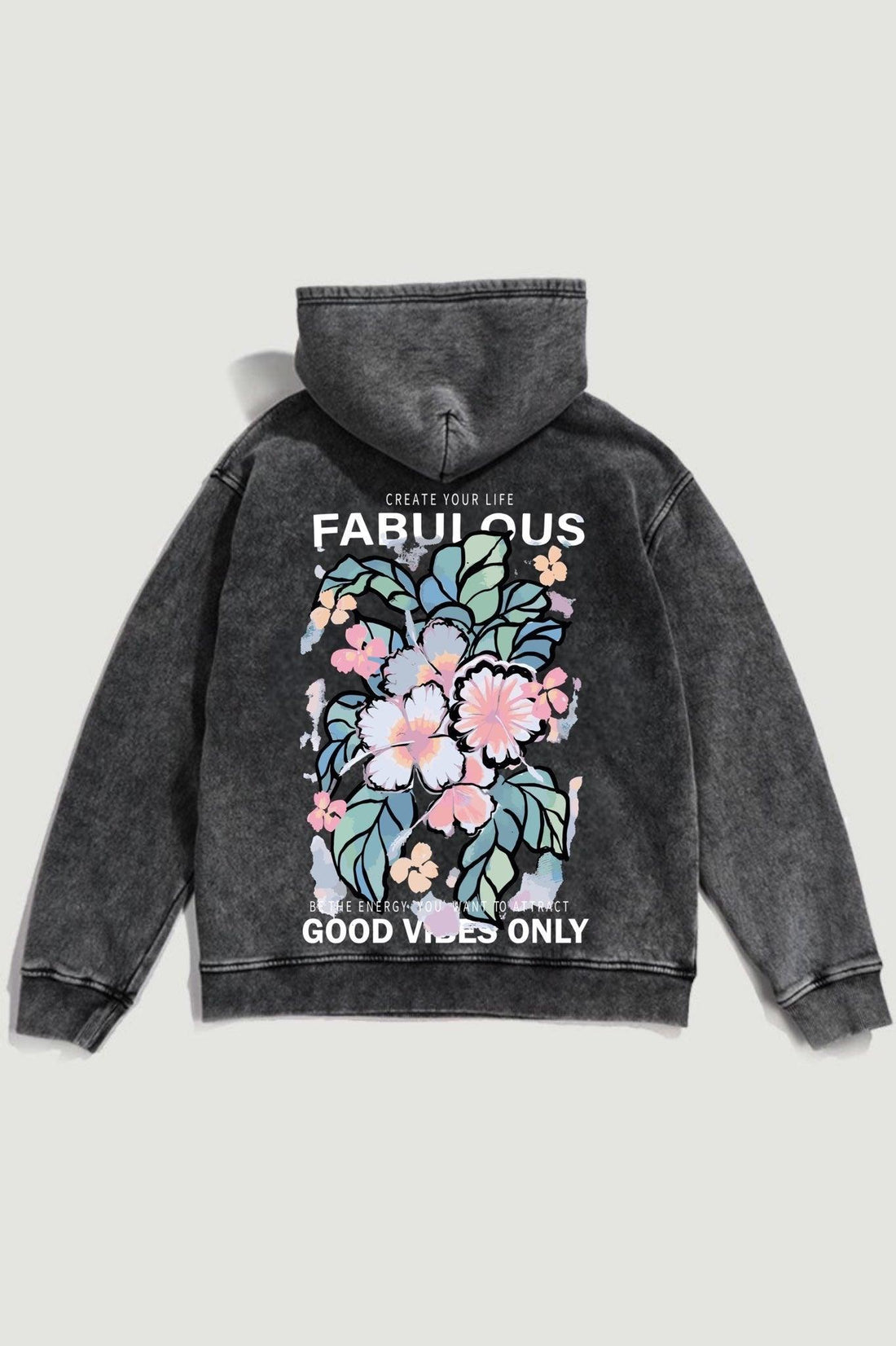 Fabulous Acid Washed - Hippies Town