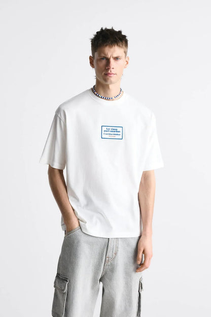 Blue Voyage - Hippies TownT-shirtHippies Town