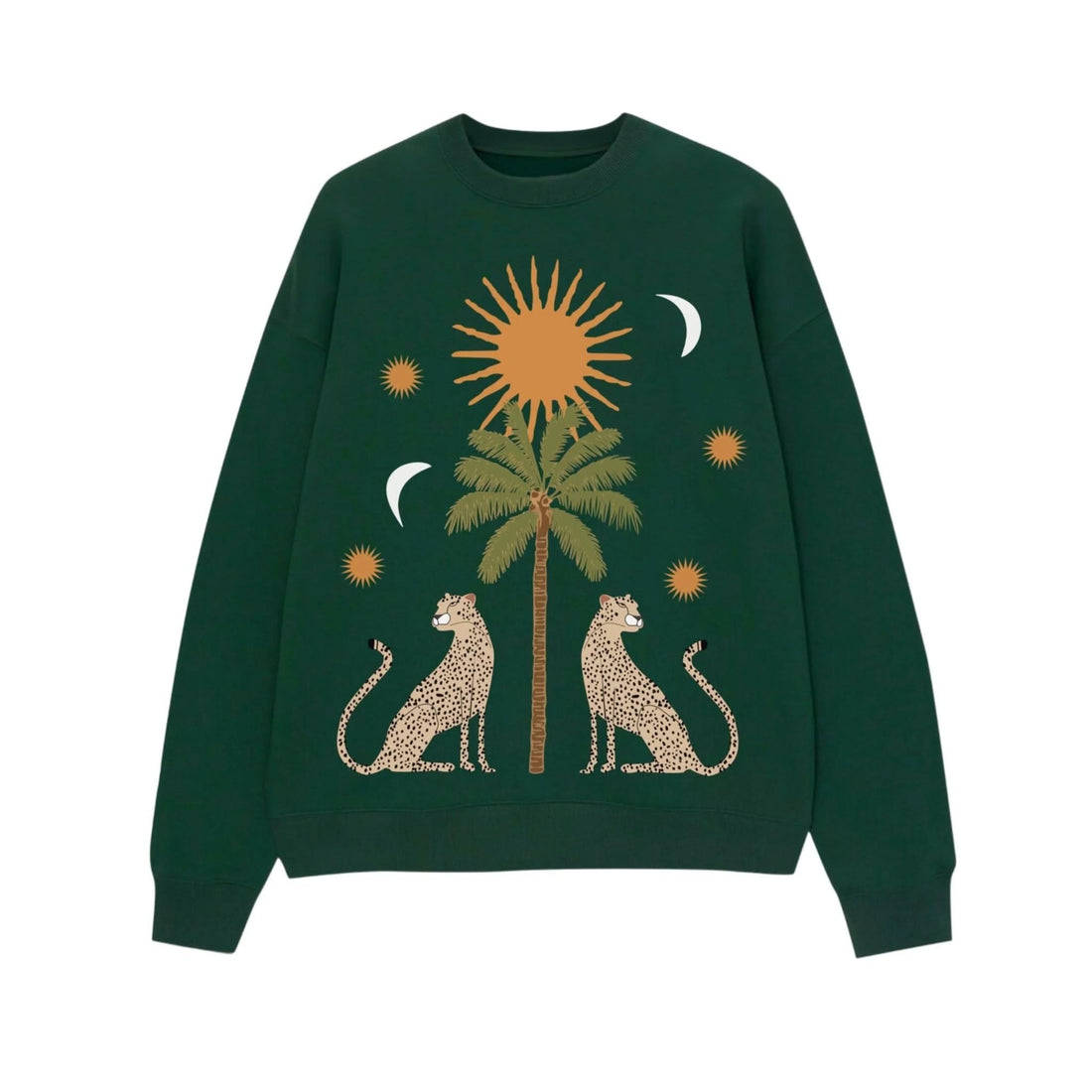 Oasis Crewneck - Hippies TownCrewneckHippies Town