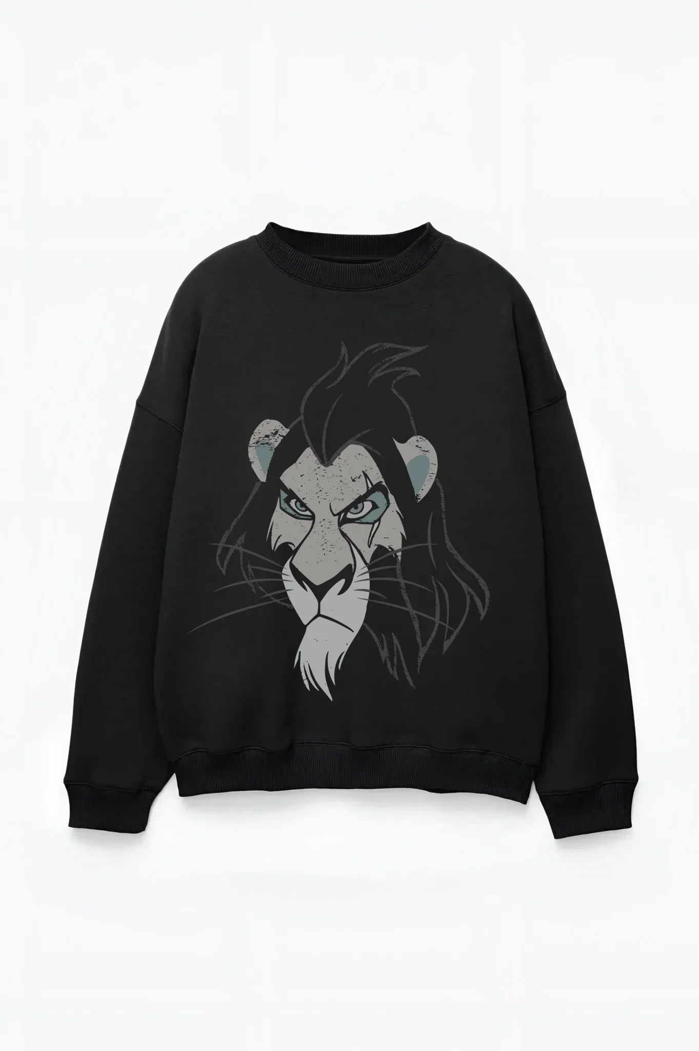 Scar Crewneck - Hippies TownCrewneckHippies Town
