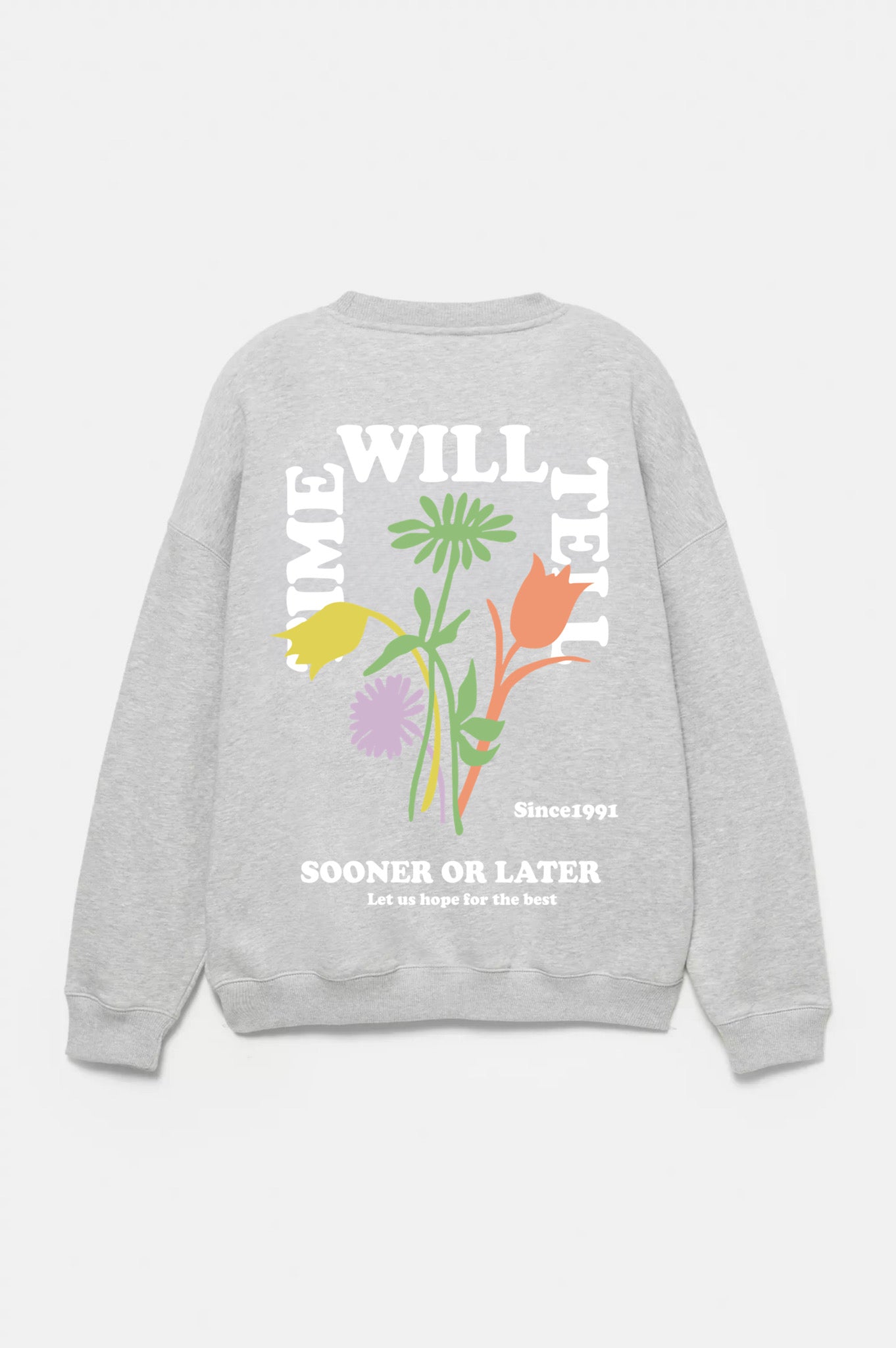 Let Us Hope Crewneck