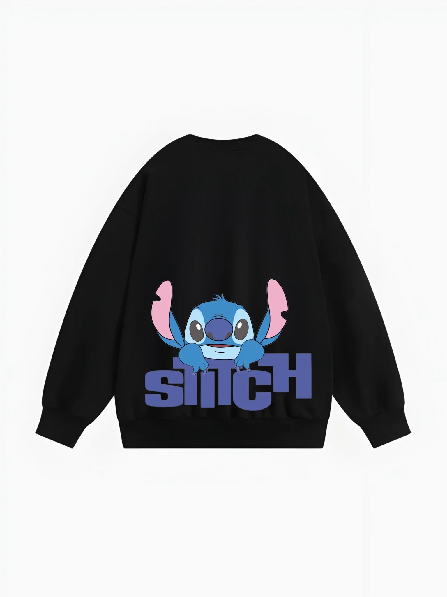 Stitch Crewneck