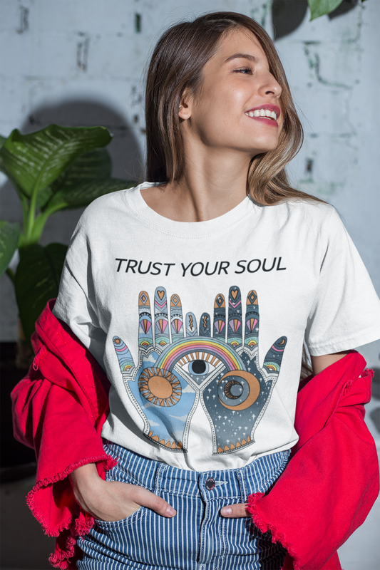 Trust Your Soul - Hippies Town